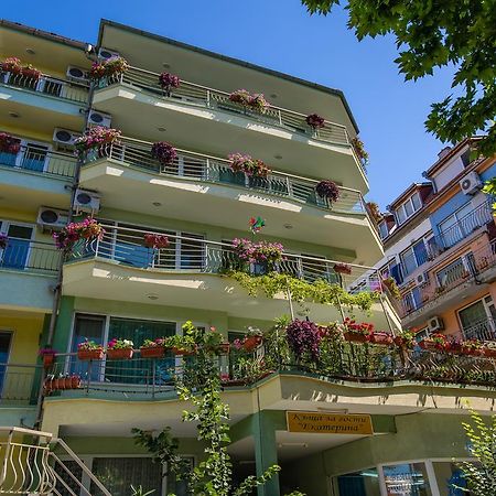 Guest House ,, Ekaterina" Несебр Экстерьер фото